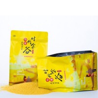 非賣品特產食用小米黃小米批發(fā)農家五谷雜糧小米