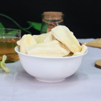 【農茂制品】水果制品休閑零食 菠蘿蜜干罐裝*30g廠家批發(fā)