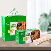 九棵樹(shù)純手工紅薯粉條 凈重4斤新鮮粉絲地瓜農(nóng)家 正宗河南特產(chǎn)