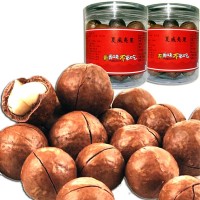 夏威夷果凈含量250g 500g等罐裝干果 孕婦堅(jiān)果零食夏果送開(kāi)口器